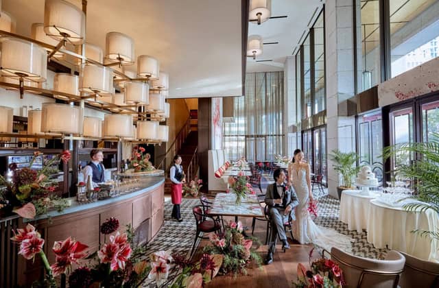 セント レジス ホテル 大阪|ウエディング