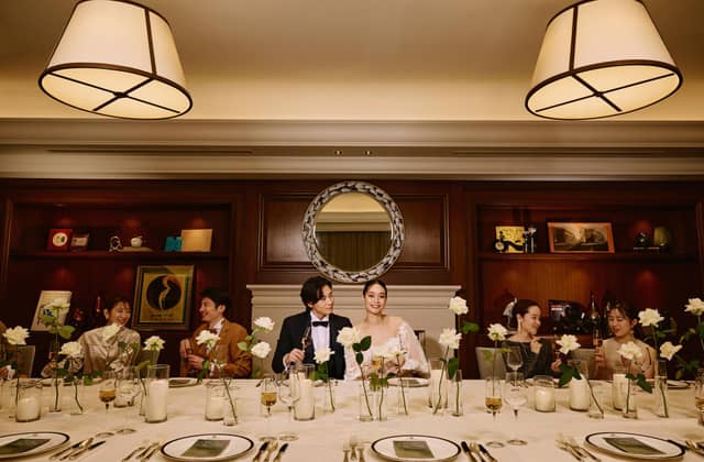 セント レジス ホテル 大阪|ウエディング