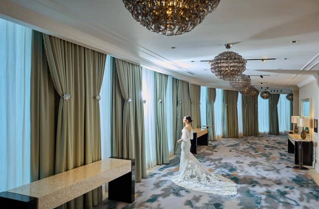 セント レジス ホテル 大阪|ウエディング