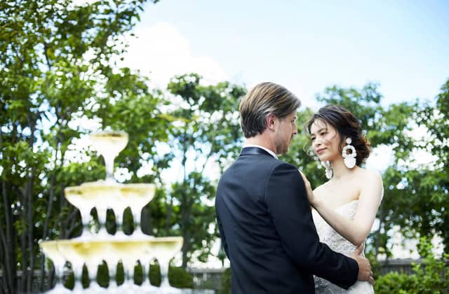 セント レジス ホテル 大阪|ウエディング