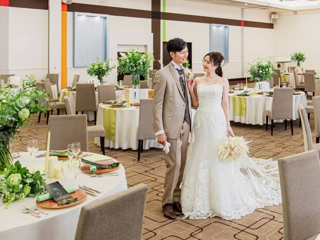 【公式】マリエールオークパイン延岡｜宮崎県 延岡の結婚式場