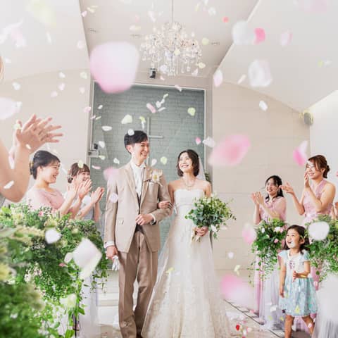 【公式】マリエールオークパイン延岡｜宮崎県 延岡の結婚式場