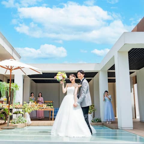 【2026-夏限定】夏婚、意外といいかも！ サマープラン