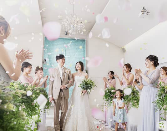 【公式】マリエールオークパイン延岡｜宮崎県 延岡の結婚式場