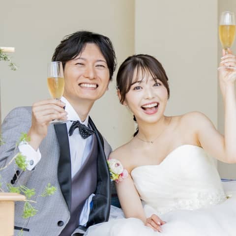 JUNE BRIDE WEDDING