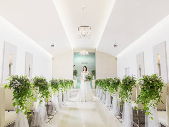 【公式】マリエールオークパイン延岡｜宮崎県 延岡の結婚式場