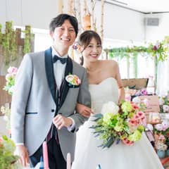 少人数ウエディングプラン