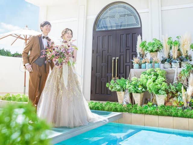 【公式】マリエールオークパイン延岡|宮崎県 延岡の結婚式場