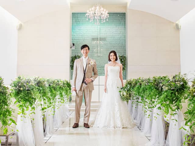 【公式】マリエールオークパイン延岡｜宮崎県 延岡の結婚式場