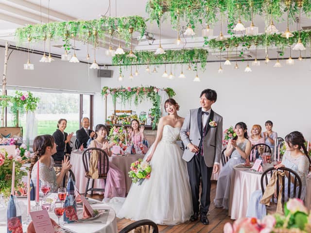 【公式】マリエールオークパイン延岡|宮崎県 延岡の結婚式場
