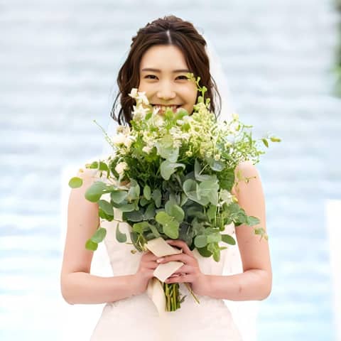 【洋装2点】フォトウエディングプラン