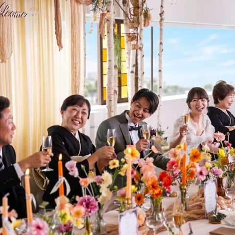 【公式】マリエールオークパイン延岡｜宮崎県 延岡の結婚式場