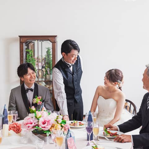 【公式】マリエールオークパイン延岡｜宮崎県 延岡の結婚式場