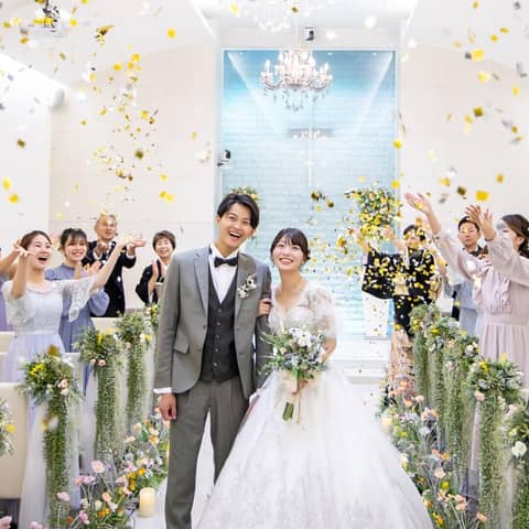 【公式】マリエールオークパイン延岡｜宮崎県 延岡の結婚式場