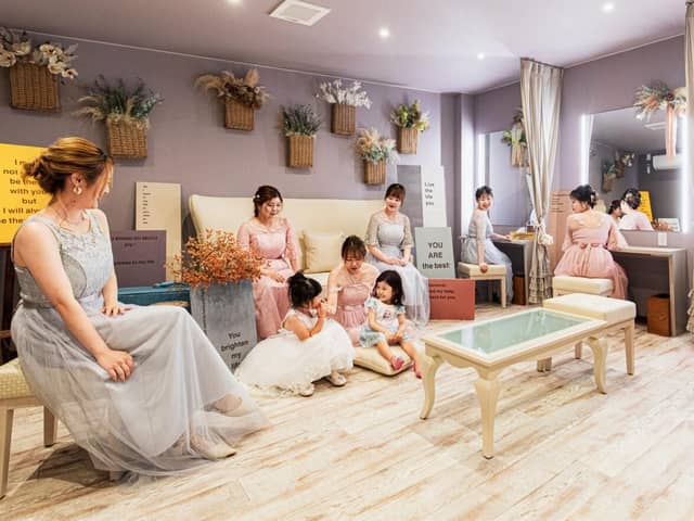 【公式】マリエールオークパイン延岡｜宮崎県 延岡の結婚式場
