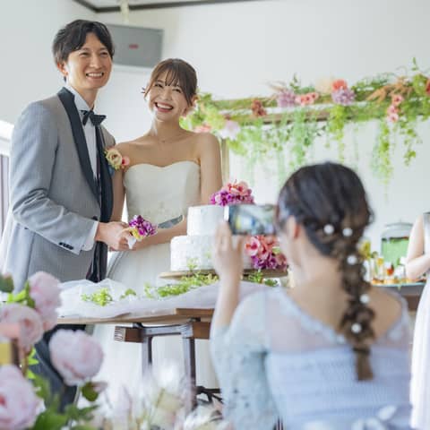 【アットホームにおもてなし】少人数プラン