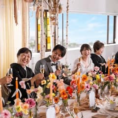 【60周年記念】挙式＆会食プラン