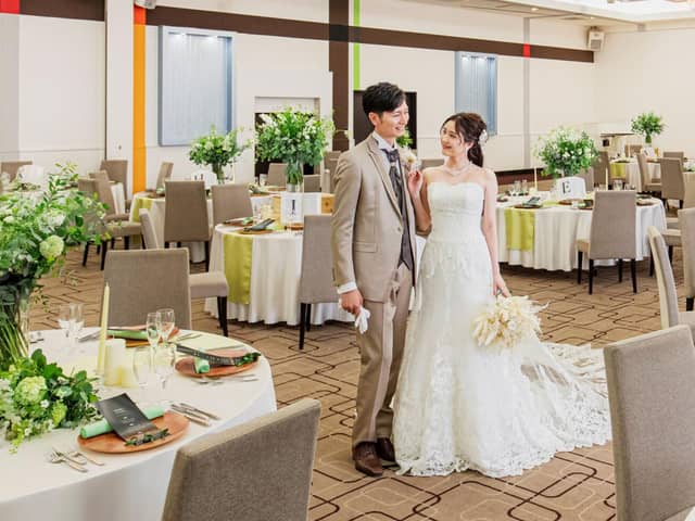 【公式】マリエールオークパイン延岡|宮崎県 延岡の結婚式場