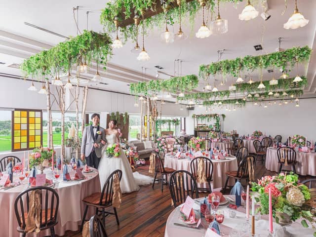 【公式】マリエールオークパイン延岡｜宮崎県 延岡の結婚式場