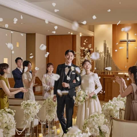 横浜ベイシェラトン ホテル＆タワーズ【公式】ベイシェラトン ホテル＆タワーズ　結婚式｜横浜駅徒歩1分