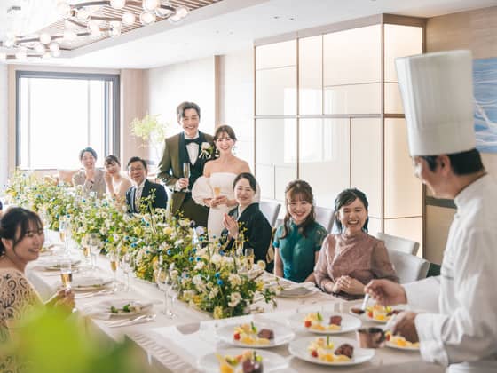 横浜ベイシェラトン ホテル＆タワーズ【公式】ベイシェラトン ホテル＆タワーズ　結婚式｜横浜駅徒歩1分