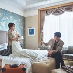 【1日1組限定*少人数婚】美食×ジュニアスイート宿泊付き