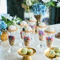 【6/29・AM来館特典】ナイトスイーツビュッフェ”Sweets Parede”ご招待
