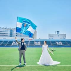 ＼祝J1昇格／横浜FC ニッパツ三ッ沢球技場フォトプラン