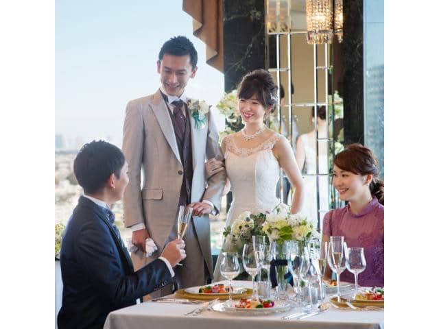 横浜ベイシェラトン ホテル＆タワーズ【公式】ベイシェラトン ホテル＆タワーズ　結婚式｜横浜駅徒歩1分