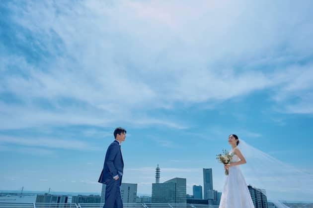 横浜ベイシェラトン ホテル＆タワーズ【公式】ベイシェラトン ホテル＆タワーズ　結婚式｜横浜駅徒歩1分