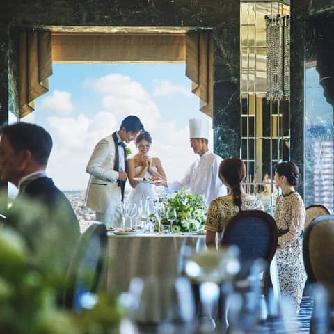 横浜ベイシェラトン ホテル＆タワーズ【公式】ベイシェラトン ホテル＆タワーズ　結婚式｜横浜駅徒歩1分
