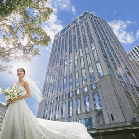横浜ベイシェラトン ホテル＆タワーズ【公式】ベイシェラトン ホテル＆タワーズ　結婚式｜横浜駅徒歩1分