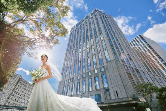 横浜ベイシェラトン ホテル＆タワーズ【公式】ベイシェラトン ホテル＆タワーズ　結婚式｜横浜駅徒歩1分