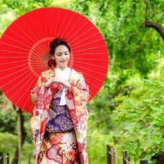 【横浜・三渓園】和装ロケーションフォトプラン