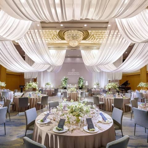横浜ベイシェラトン ホテル＆タワーズ【公式】ベイシェラトン ホテル＆タワーズ　結婚式｜横浜駅徒歩1分