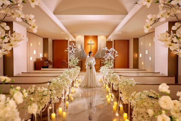 横浜ベイシェラトン ホテル＆タワーズ【公式】ベイシェラトン ホテル＆タワーズ　結婚式｜横浜駅徒歩1分