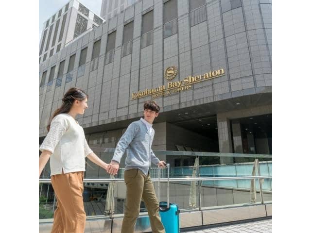 横浜ベイシェラトン ホテル＆タワーズ
