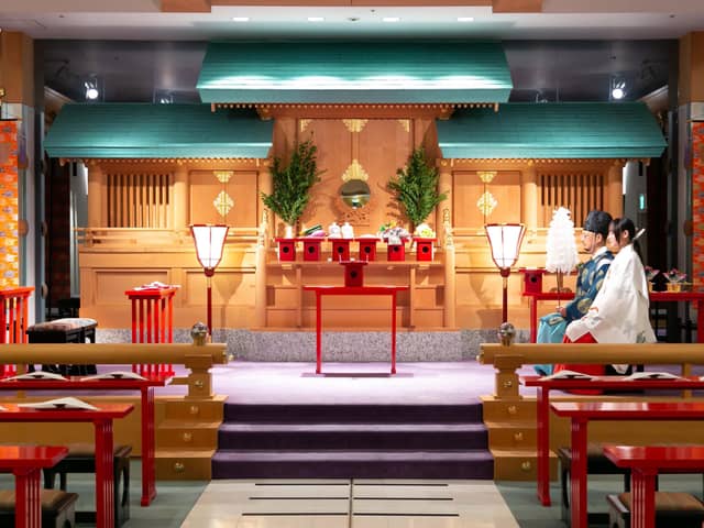ロイヤルホールヨコハマ