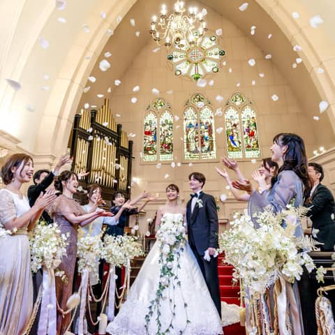 【SPRING Plan】人気シーズン★春婚プラン！