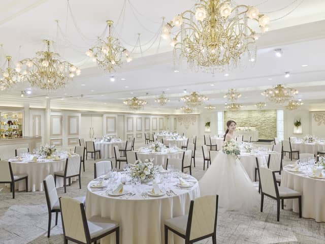 ロイヤルホールヨコハマ