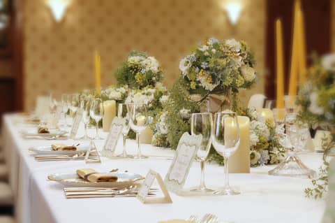 【ご家族様と過ごす少人数WEDDING】挙式＋会食プラン10名68万円