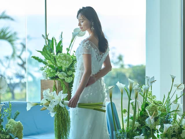 湘南・鎌倉で唯一無二の結婚式を|鎌倉プリンスホテル