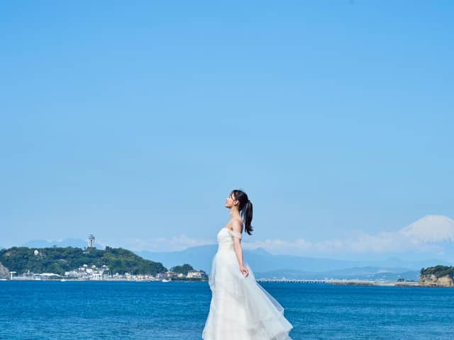 湘南・鎌倉の絶景を 一望できるウエディング|鎌倉プリンスホテル