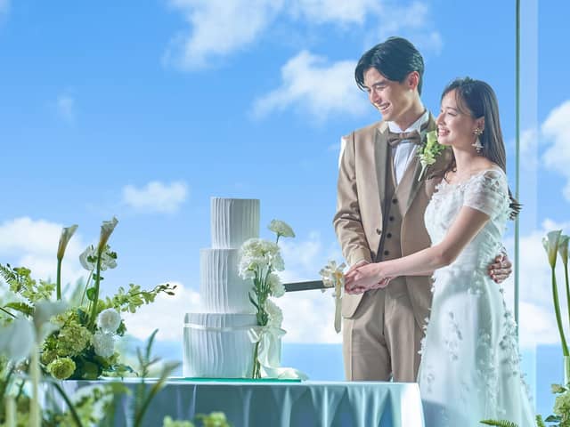 【公式】都心約1時間で叶う湘南・鎌倉の絶景リゾートウェディング|鎌倉プリンスホテル
