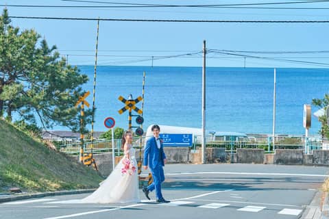 【公式】都心約1時間で叶う湘南・鎌倉の絶景リゾートウェディング｜鎌倉プリンスホテル