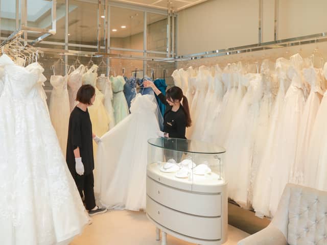 湘南・鎌倉の絶景を 一望できるウエディング|鎌倉プリンスホテル