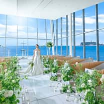 湘南・鎌倉で唯一無二の結婚式を|鎌倉プリンスホテル
