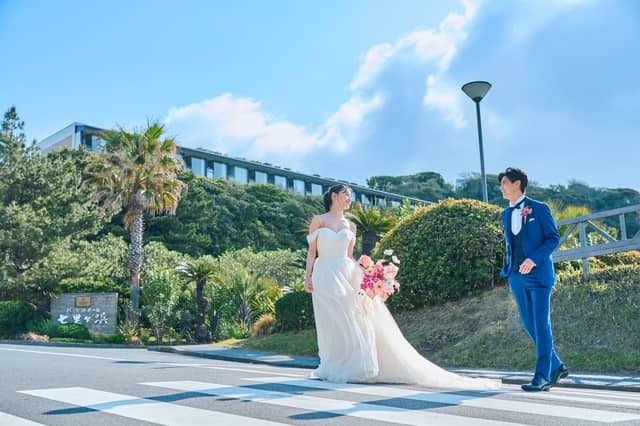 【公式】都心約1時間で叶う湘南・鎌倉の絶景リゾートウェディング｜鎌倉プリンスホテル