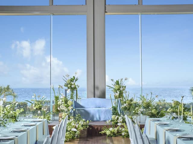 湘南・鎌倉の絶景を 一望できるウエディング|鎌倉プリンスホテル