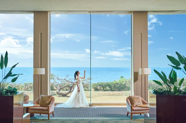 湘南・鎌倉で唯一無二の結婚式を｜鎌倉プリンスホテル